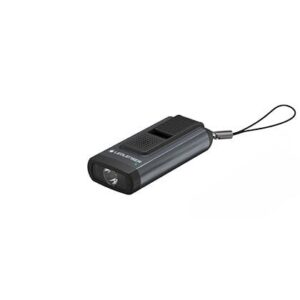 ไฟฉายพกพาพวงกุญแจพร้อมสัญญาณขอความช่วยเหลือ Ledlenser K6R Safety (Keychain Flashlight K6R Safety Ref. 502580)