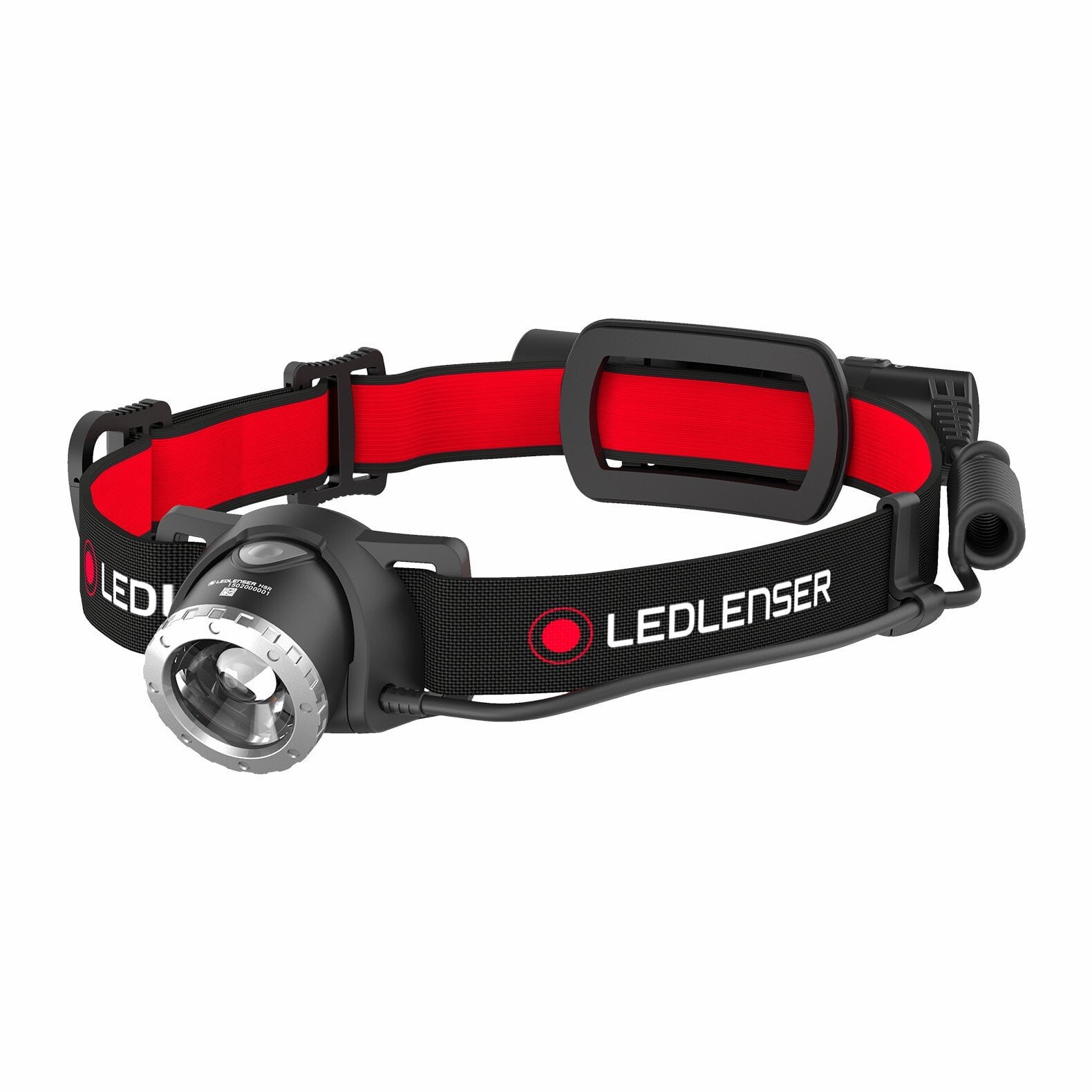 ไฟฉายคาดหัว Ledlenser H8R (Headlamp H8R Ref. 500853)