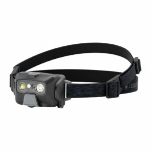 ไฟฉายคาดหัวอลูมิเนียมชาร์จได้ Ledlenser HF6R Core (Headlamp HF6R Core Ref. 502796)