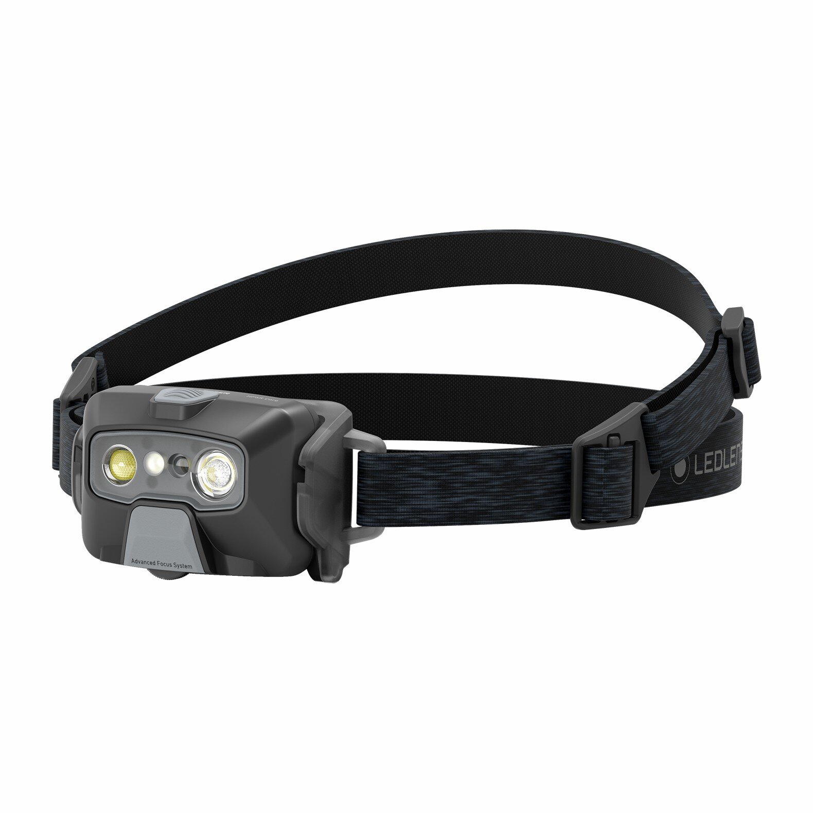 ไฟฉายคาดหัวอลูมิเนียมชาร์จได้ Ledlenser HF6R Core (Headlamp HF6R Core Ref. 502796)