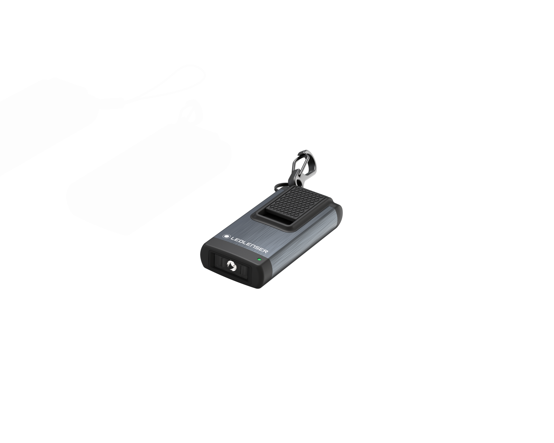 ไฟฉายพกพาพวงกุญแจ Ledlenser K4R (Keychain Flashlight K4R Ref. 502574)