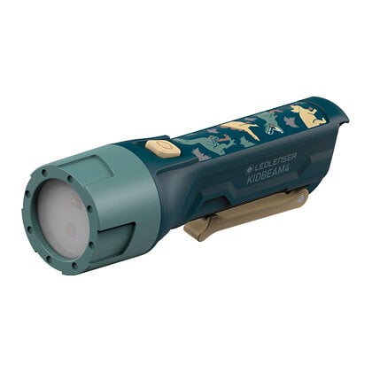 ไฟฉายพกพาเด็ก Ledlenser Kidbeam4 (Kids Flashlight Kidbeam4 Ref. 502754)