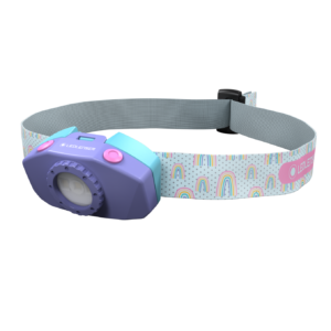 ไฟฉายคาดหัวเด็ก Ledlenser Kidled2 (Kids Headlamp Kidled2 Ref. 502538)