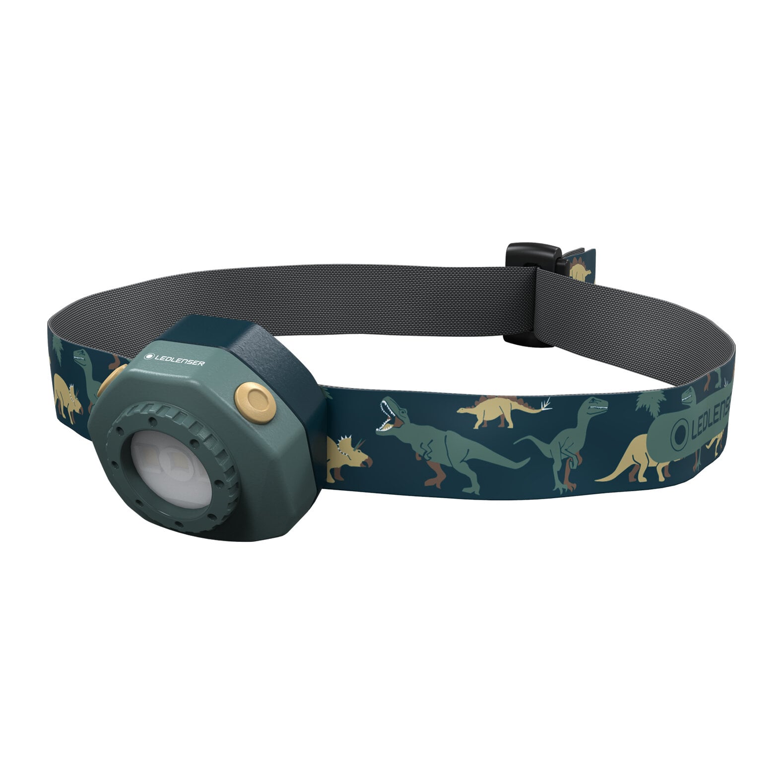 ไฟฉายคาดหัวเด็กชาร์จได้ Ledlenser Kidled4R (Kids Headlamp Kidled4R Ref. 502535)