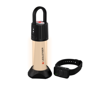ตะเกียงพกพาชาร์จได้ Ledlenser ML6 Connect Warm Light (Lantern ML6 Connect Ref. 502201)