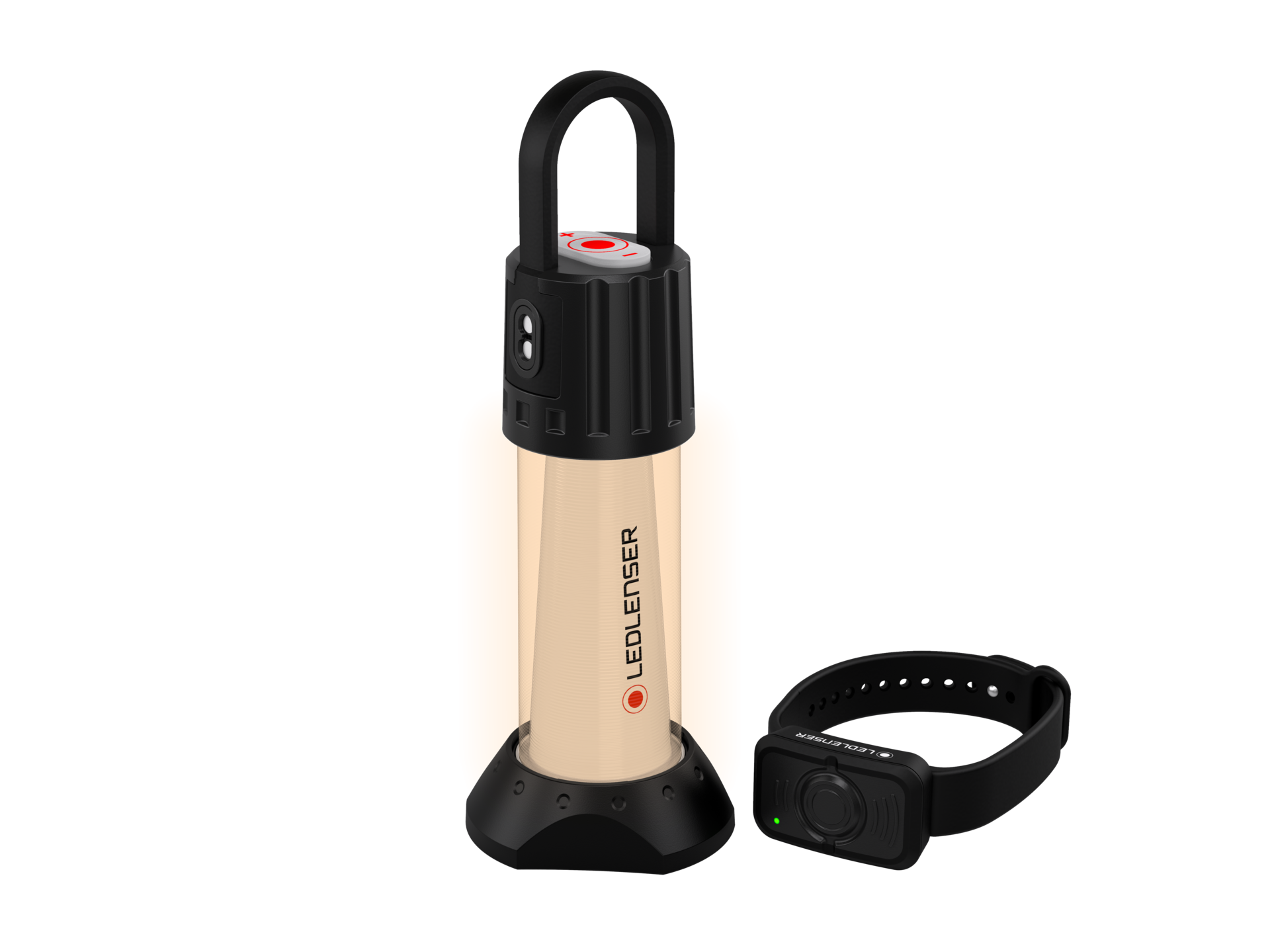 ตะเกียงพกพาชาร์จได้ Ledlenser ML6 Connect Warm Light (Lantern ML6 Connect Ref. 502201)
