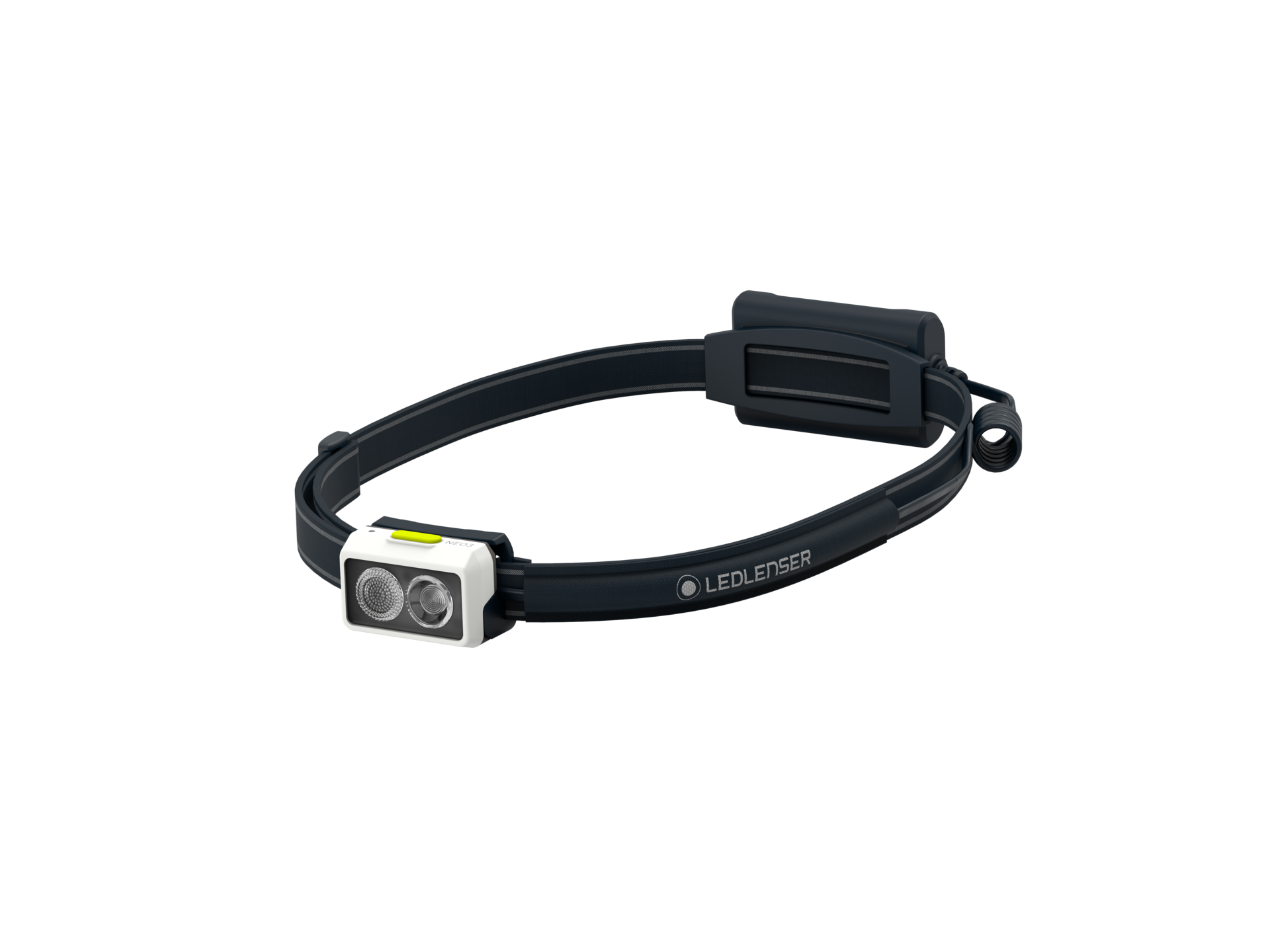 ไฟฉายคาดหัวนักวิ่ง Ledlenser NEO3 (Running Headlamp NEO3 Ref. 502719)