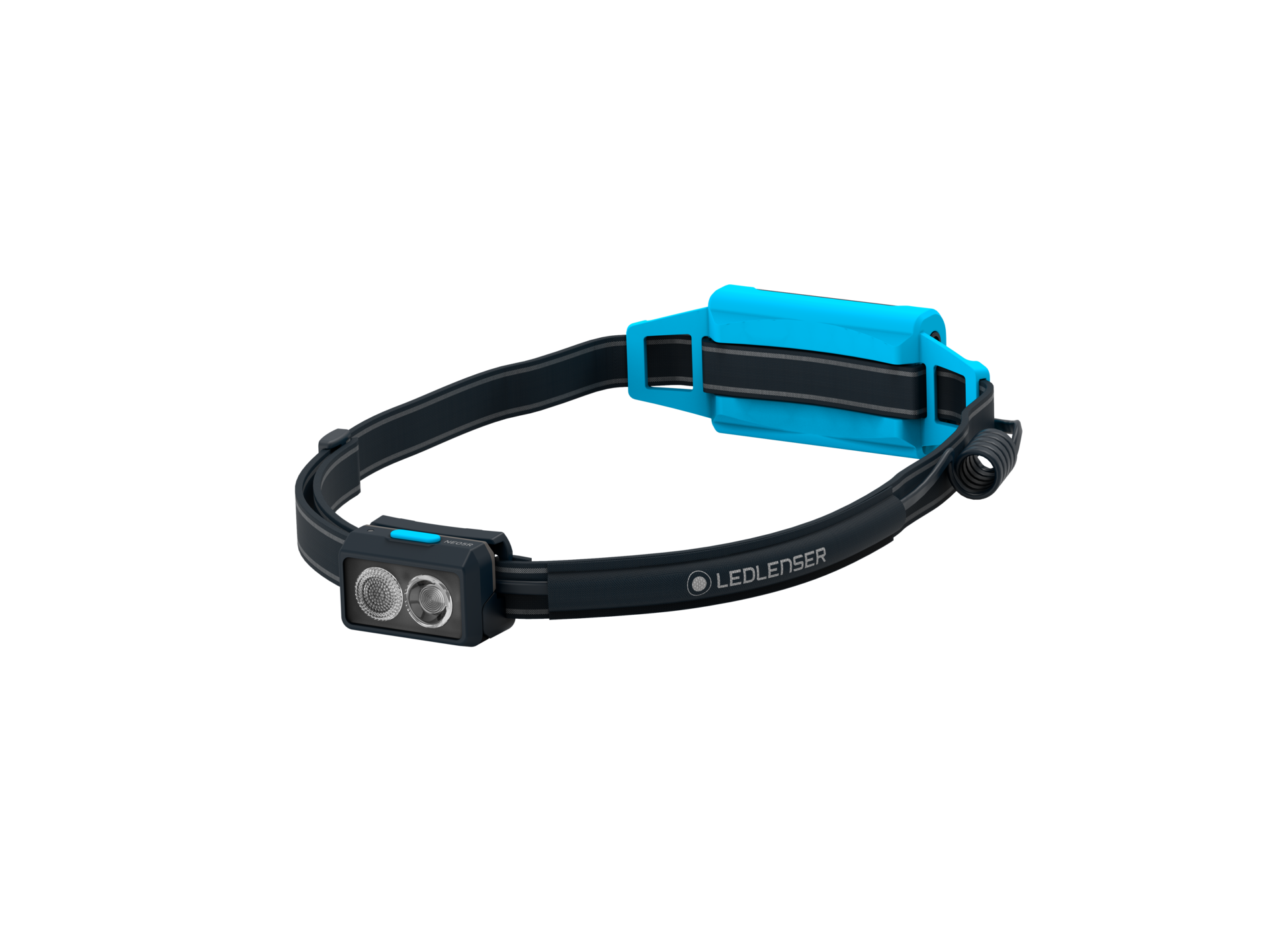 ไฟฉายคาดหัวนักวิ่ง Ledlenser NEO5R (Running Headlamp NEO5R Ref. 502716)
