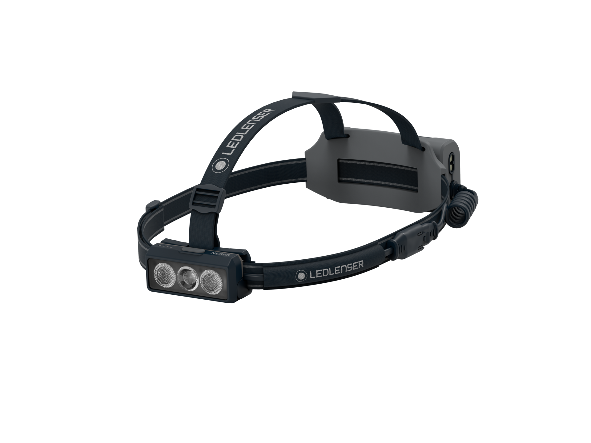 ไฟฉายคาดหัววิ่งเทรลตัวท็อป Ledlenser NEO9R (Trail Running Headlamp NEO9R Ref. 502324)