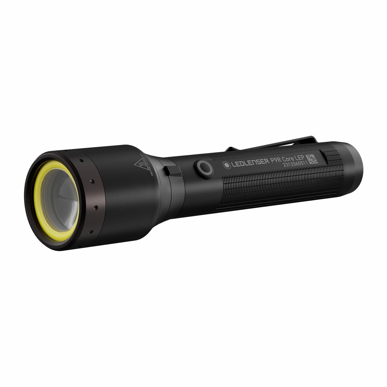 ไฟฉายเลเซอร์ยุทธวิธีพกพา Ledlenser P9R Core LEP Edition (Flashlight P9R Core LEP Ref. 502987)