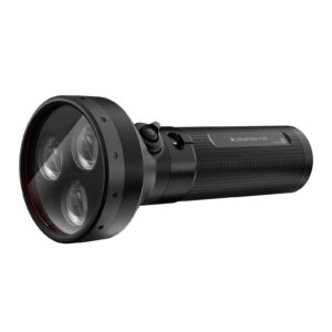ไฟฉายพกพาพลังสูง Ledlenser P18R (Flashlight P18R)