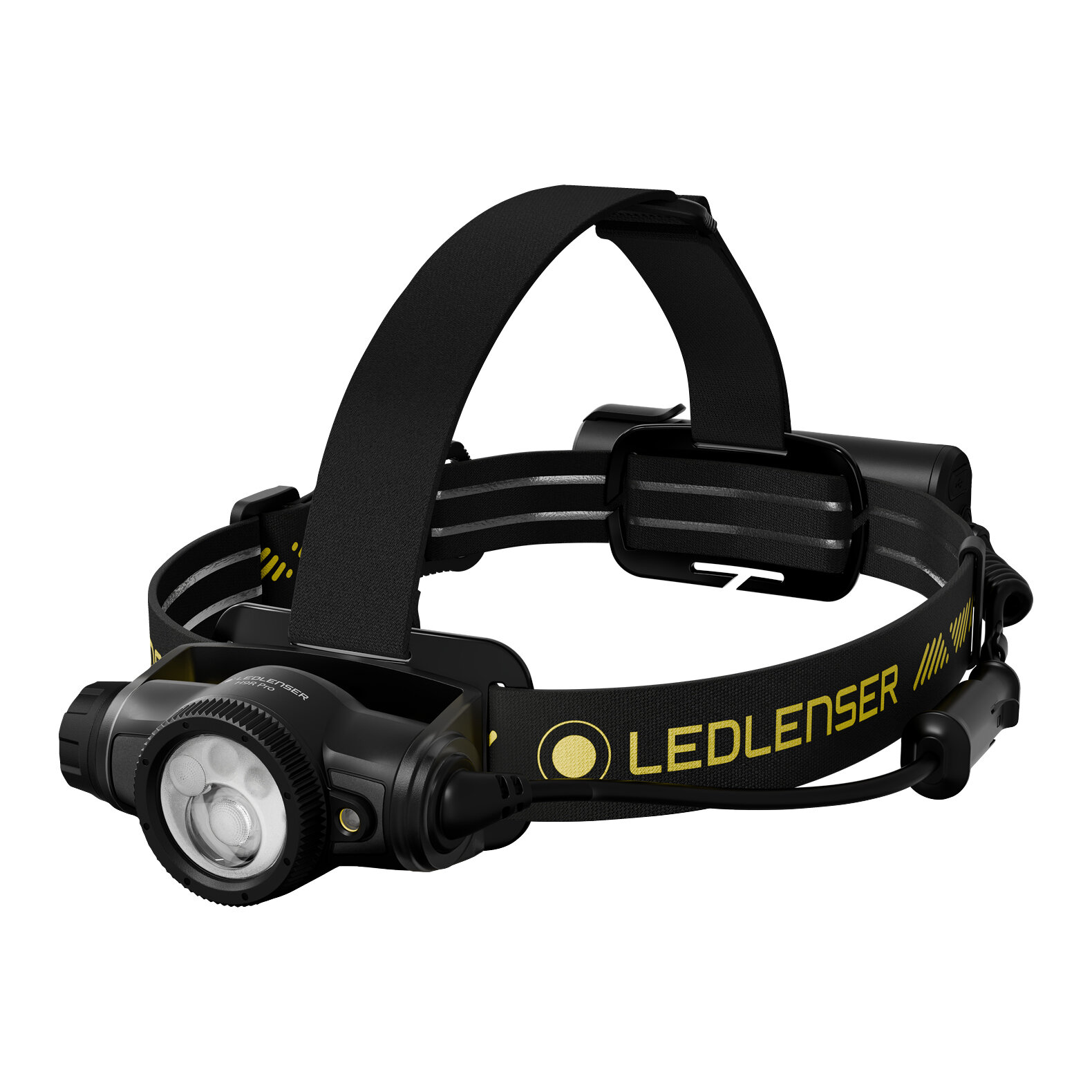 ไฟฉายนายช่างตัวท็อป Ledlenser H9R Pro (Headlamp H9R Pro)