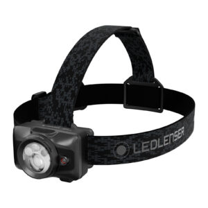 ไฟฉายคาดหัวพรีเมียม Ledlenser HF6R Signature (Headlamp HF6R Signature)