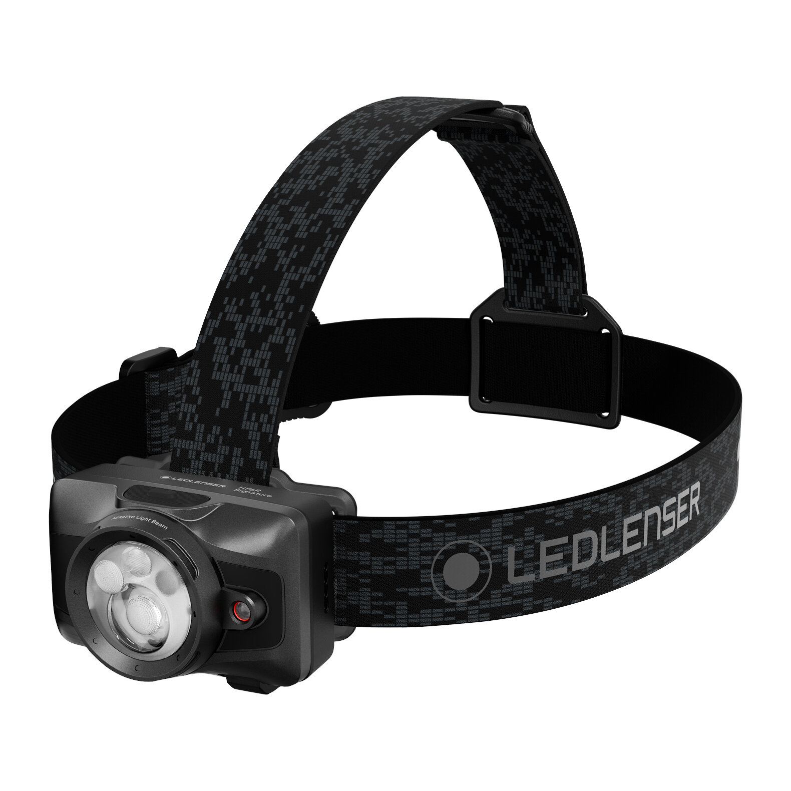 ไฟฉายคาดหัวพรีเมียม Ledlenser HF6R Signature (Headlamp HF6R Signature)
