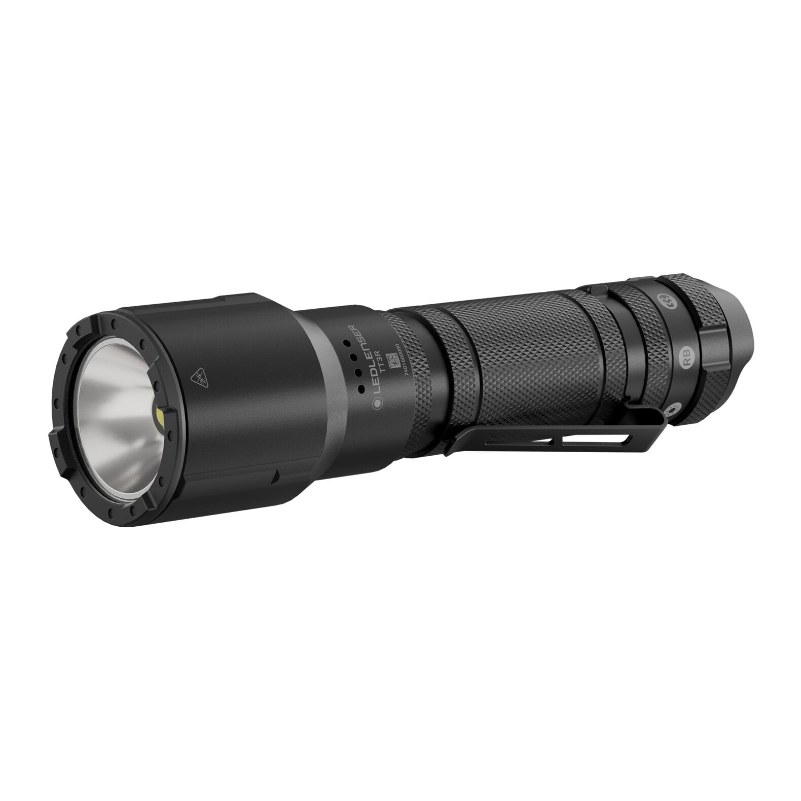 ไฟฉายยุทธวิธี Ledlenser TT3R (Flashlight TT3R)