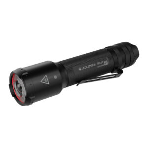 ไฟฉายยุทธวิธี Ledlenser TAC6R (Flashlight TAC6R)